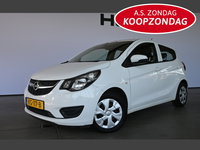 Opel KARL - 1.0 ecoFLEX Edition Airco Cruise control Elektrisch pakket 1e Eigenaar 100% Onderhouden Inruil mogelijk