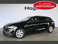 Renault Mégane Estate - 1.3 TCe Limited Clima Cruise control Navigatie Apple Carplay Trekhaak 1e Eigenaar Inruil mogelijk