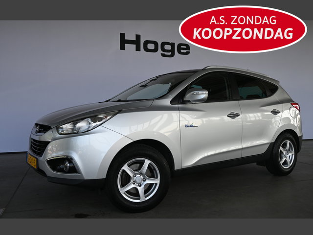 Hyundai ix35 - 1.6i GDI Style NAP! Clima Navigatie Panoramadak Rijklaarprijs Inruil Mogelijk!