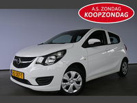 Opel KARL - 1.0 ecoFLEX Edition Airco Cruise control Elektrisch pakket 1e Eigenaar 100% Onderhouden Inruil mogelijk!