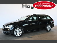 Volkswagen Golf - Variant 1.0 TSI Comfortline Clima Navigatie LED Trekhaak Rijklaarprijs Inruil Mogelijk!