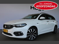 Fiat Tipo - Stationwagon 1.3 MultiJet 16v Pop Clima Cruise Control LED Goed Onderhouden! Inruil Mogelijk!