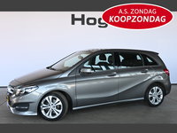 Mercedes-Benz B-Klasse - 180 Ambition Automaat Clima Navigatie LED Rijklaarprijs! Inruil Mogelijk!