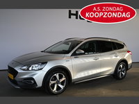 Ford Focus - Wagon 1.0 Active Business Automaat Navigatie Carplay LED Rijklaarprijs Inruil Mogelijk!