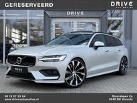 Volvo V60 - 2.0 T6 AWD Inscription Polestar |Full option| Pano|B&W|StoelVentilatie|PilotAssist|Trekhaak