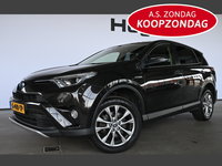Toyota RAV4 - 2.5 Hybrid Style Automaat Clima Navigatie Camera Dealer Onderhouden! Inruil Mogelijk!