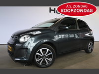 Citroën C1 - 1.0 VTi Shine Clima Carplay Camera LED Licht metaal 1e Eigenaar Rijklaarprijs Inruil Mogelijk!