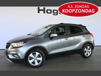 Opel Mokka X - 1.4 Turbo Innovation Automaat Cruise control Airco Trekhaak Camera Stoelverwarming Inruil Mogelijk!