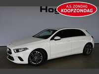 Mercedes-Benz A-Klasse - 160 AMG Clima High-performance LED-koplampen Navigatie Cruise Control Rijklaarprijs! Inruil Mogelijk!