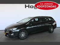 Opel Astra - Sports Tourer 1.6 CDTI Edition Clima Cruise Control Trekhaak All in Prijs! Inruil Mogelijk!