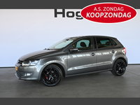 Volkswagen Polo - 1.2 TSI Highline Clima Cruise Control Carplay Rijklaarprijs! Inruil Mogelijk!