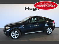 BMW X6 - xDrive35i High Executive Automaat Navigatie Schuifdak Goed Onderhouden! Inruil Mogelijk!