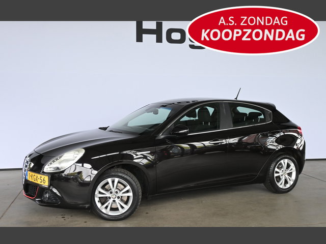 Alfa Romeo Giulietta - 1.4 T Progression Clima Cruise Control Trekhaak Rijklaarprijs! Inruil Mogelijk!