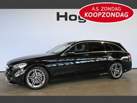 Mercedes-Benz C-Klasse - Estate 160 Business Solution AMG Limited Navigatie Virtual Cockpit LED Stoelverwarming Inruil Mogelijk!
