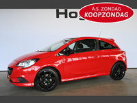 Opel Corsa - 1.0 Turbo OPC Line Edition Airco Cruise Control Carplay Goed Onderhouden! Inruil Mogelijk!