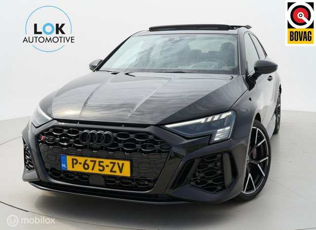 Audi RS3 - 2.5 TFSI RS 3 quattro