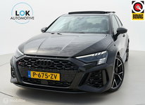 Audi RS3 - 2.5 TFSI RS 3 quattro