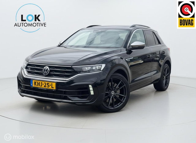 Volkswagen T-Roc - 2.0 TSI 4Motion R PANO|AKRA|CARPLAY|ACC|