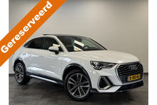 Audi Q3 - Sportback 35 TFSI Pro-Line S ACC PDC VCP Elek. Stoelen Panoramadak Trekhaak
