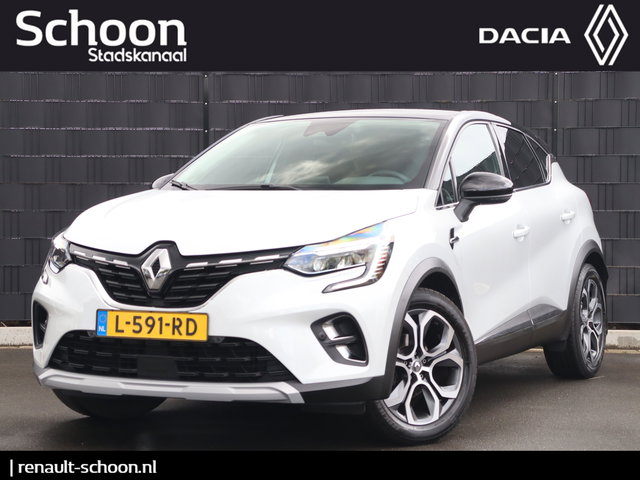 Renault Captur - 1.3 TCe 130 Edition One | Trekhaak | Climate Control | Camera | Navigatie