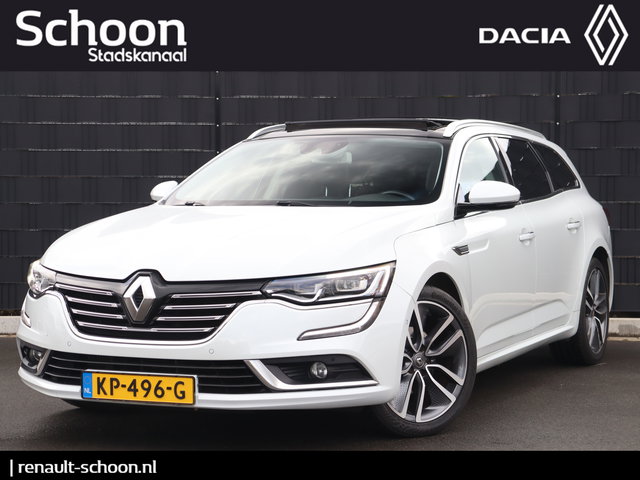 Renault Talisman - Estate 1.6 TCe Intens | Panoramadak | Bose | Elek. klep | Camera | Navigatie | Cruise Control