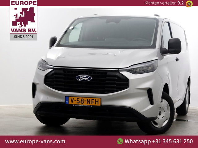 Ford Transit Custom - 320 2.0 TDCI 136pk L1H1 Trend LED/ACC/Navi/Camera 06-2024