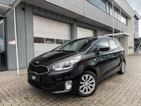 Kia Carens - 1.6 Benzine | 7 zit | Lage km's | Kia historiek