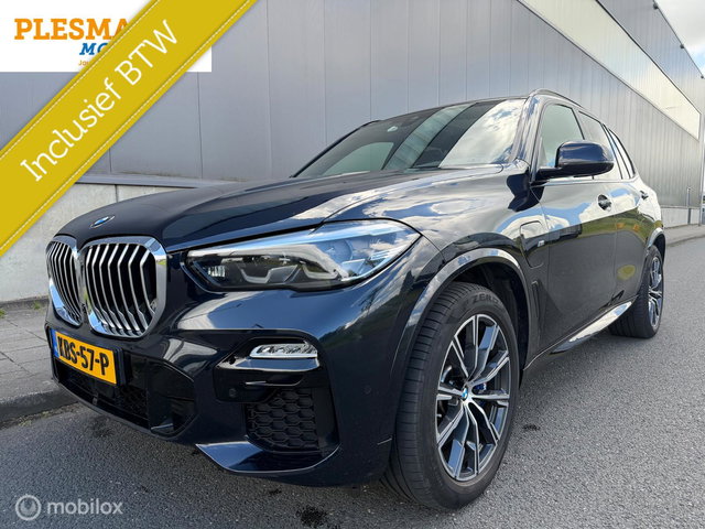 BMW X5 - xDrive45e M-Sport, Schuifkantel dak, Vol, incl BTW!