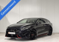 Kia ProCeed - 1.6 TGDI GT|PANO|KEYLESS|ACC|LANE ASSIST|MEMORY