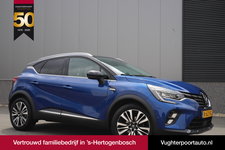 Renault Captur - 1.3 TCe 130pk Automaat/ Initiale Paris/Trekhaak/Adaptive/Bose/360cam/Virtual