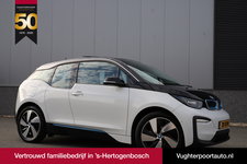 BMW i3 - Executive 120Ah 42 kWh/Schuifdak/Navi-pro/Camera/W-pomp/3-fase/19"