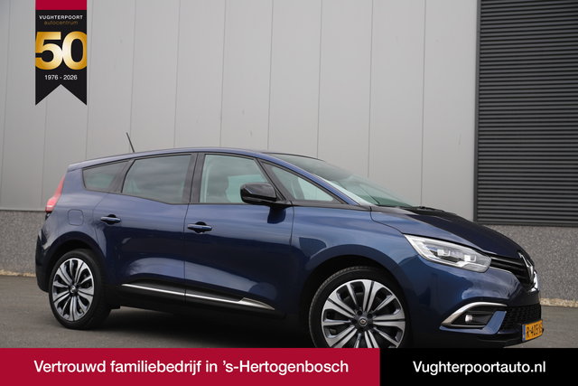Renault Grand Scénic - 1.3 TCe 140pk Equilibre/7-persoons/*2022*/Camera/Carplay/Cruise/Led