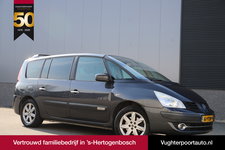 Renault Grand Espace - 2.0T 170pk Celsium/7-persoons/Trekhaak/Cruise/Xenon/half-leder/17"