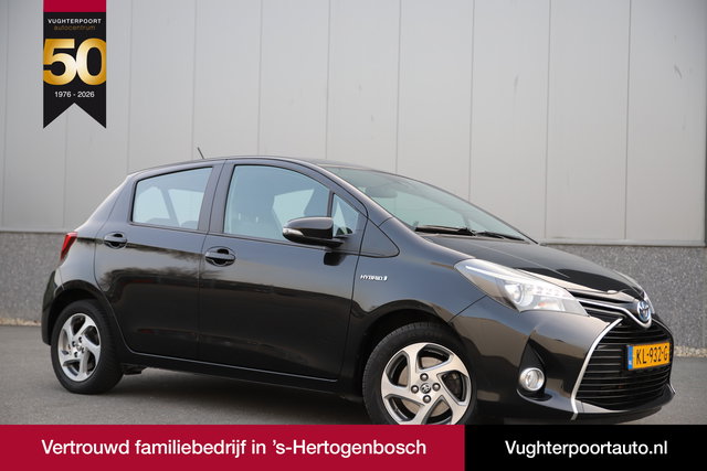 Toyota Yaris - 1.5 Hybrid 5drs Automaat/Cruise/Navigatie/Camera/LED
