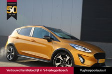 Ford Fiesta - 1.0 Ecoboost/100pk/Automaat6/*Active-Outdoor*/B&O/Adaptive/Carplay/Camera/Led/