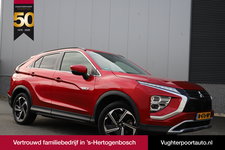 Mitsubishi Eclipse Cross - 2.4 PHEV 4WD Instyle/EV/Adaptive/360Cam/Trekhaak/Carplay