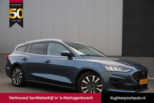Ford Focus - Wagon 155pk Hybrid/Titanium-X /B&O/Adaptive/Matrix/Virtual/Trekh.