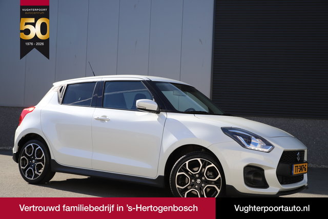 Suzuki Swift - 1.4 140pk/Sport/H6/Adaptive/Carplay/Camera/€31 per mnd.