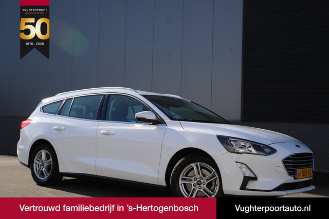 Ford Focus - Wagon 1.5 Tdci 120pk/H6/Carplay/Trekhaak/*67.000km*/CameraLED/Cruise