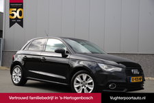 Audi A1 Sportback - 1.4 TFSI 122pk/H6/*Blackline*/5drs/Cruise/Led/Xenon/Trekh.