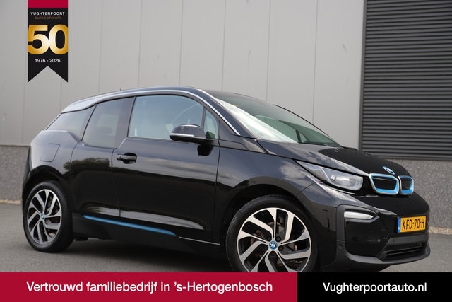 BMW i3 - Executive 120Ah 42 kWh/NaviPro/Camera/W-Pomp/3-Fase/19"