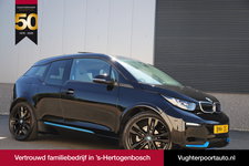 BMW i3 - S 184pk Executive 120Ah 42 kWh/H-Kardon/Sunroof/Adaptive/W-pomp/3-fase/20"