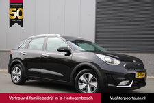 Kia Niro - 1.6 GDi Hybrid DynamicLine/Half-leder/Trekhaak/Carplay/Camera/Led