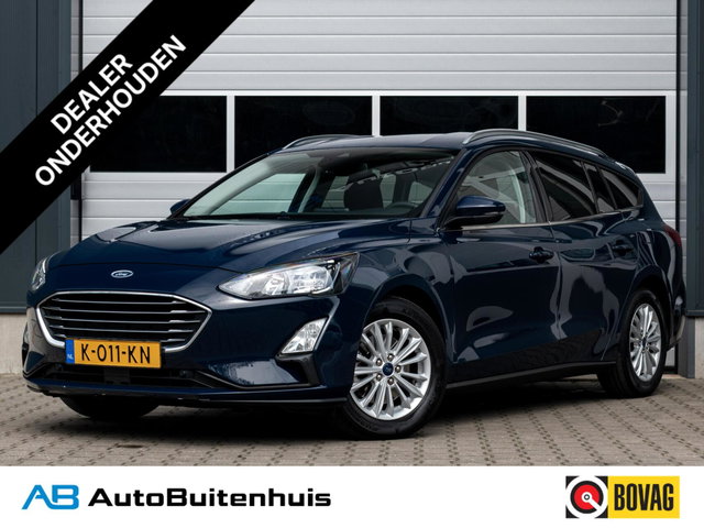 Ford Focus - Wagon 1.0 EcoBoost Hybrid Titanium X
