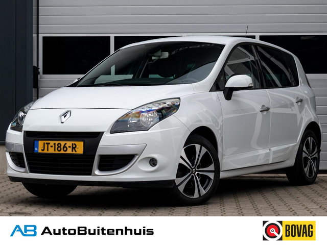 Renault Scénic - 2.0 Bose|TREKHAAK|LEDER|NAVI|CLIMATE|CRUISE|PDC