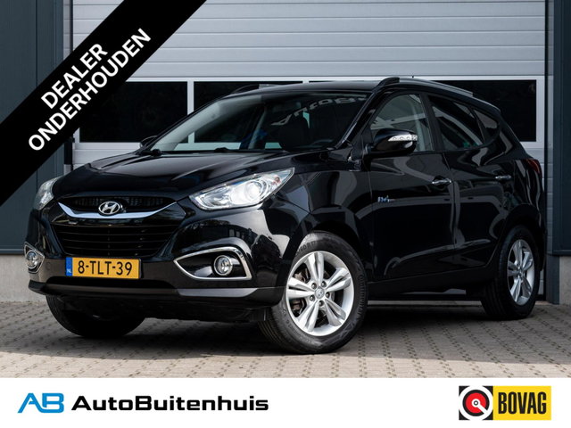 Hyundai ix35 - 1.6i GDI Go! |TREKHAAK|CLIMATE|CRUISE|KEYLESS START