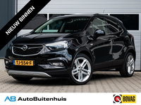 Opel Mokka X - 1.4 Turbo Black Edition|1e EIGENAAR|STOEL-STUUR VERWARMD|SCHUIFDAK|AFN. TREKHAAK
