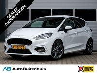 Ford Fiesta - 1.0 EcoBoost ST-Line|1e EIGENAAR|STOEL-STUUR-VOORRUIT VERWARMD|KEYLESS|CLIMATE|CARPLAY|PDC|CRUISE|NAVI|DAB+