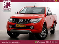 Mitsubishi L200 - 2.4 DI-D 180pk Club Cab Intense 4x4 High/Low Gearing + Diff. Lock 12-2018