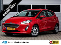 Ford Fiesta - 1.0 EcoBoost Titanium|1e EIGENAAR|CLIMATE|CARPLAY|PDC|CRUISE|NAVI